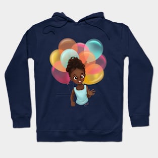 Bunch of Balloons Hoodie